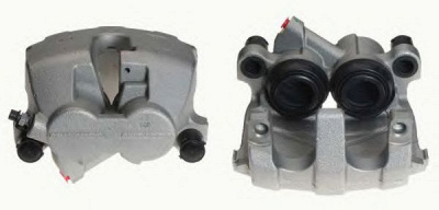 BUDWEG CALIPER 344451 -  Тормозной суппорт